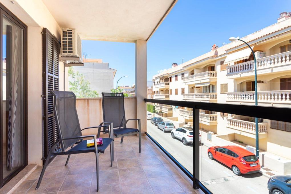 M1 Gran Apartamento Cerca Del Mar En Mallorca Con 2 Banos Colonia de Sant Jordi Exterior foto
