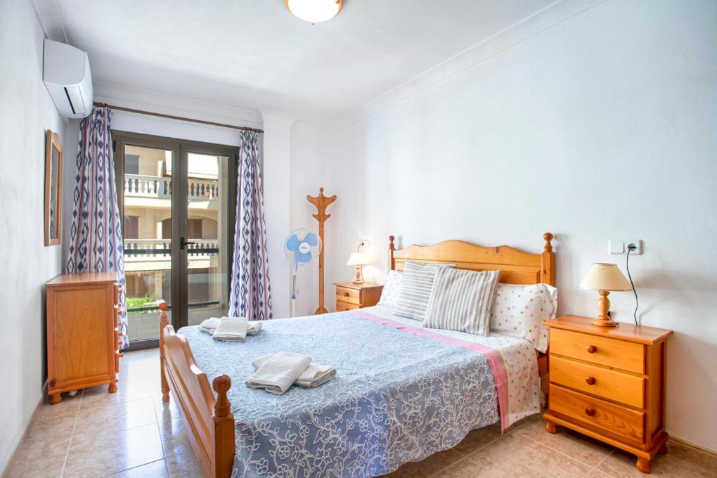 M1 Gran Apartamento Cerca Del Mar En Mallorca Con 2 Banos Colonia de Sant Jordi Exterior foto
